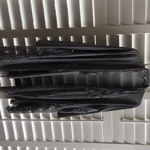 Long tunic shrug, gray size M